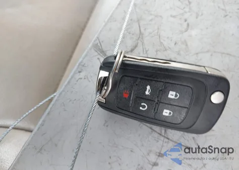 2013 Chevrolet Malibu 2Lz из США, поврежденный, VIN 1G11J5SX1DF223040